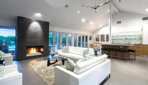 Three-Bedroom Townhouse