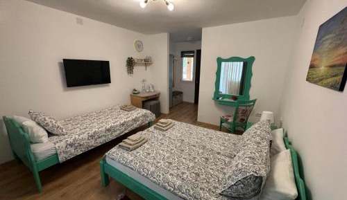Double Room with Terrace