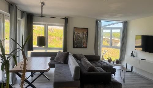 Three-Bedroom Apartment with View