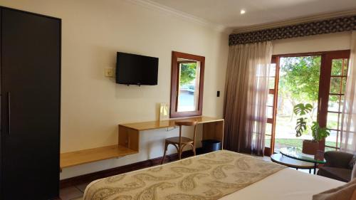Luxury Triple Room