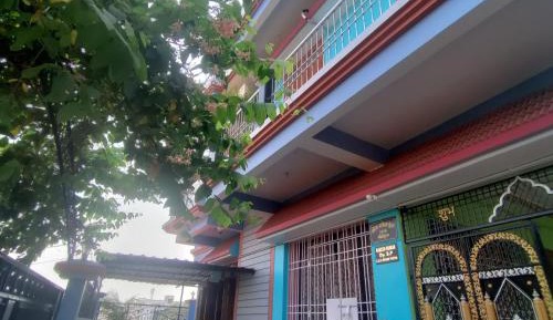 Double Room with Balcony (3 Adults)