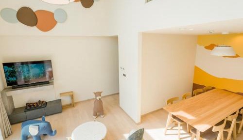 Holiday Home