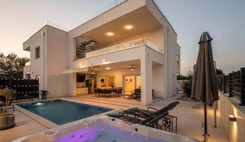 Three-Bedroom Villa