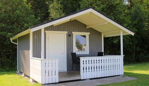 Cabin 15 kvm (4 Adults)