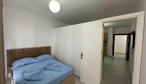 Two-Bedroom Apartment with Balcony
