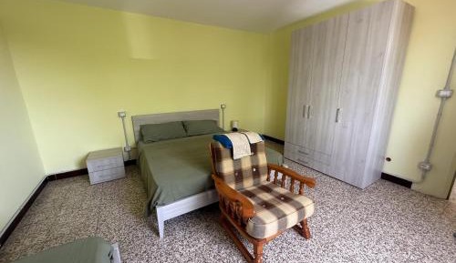 Twin Room with Mountain View