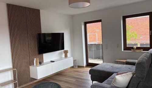 Deluxe One-Bedroom Apartment