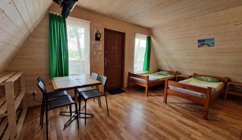 Two-Bedroom Chalet