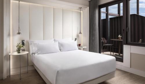 Superior Double or Twin Room with Terrace