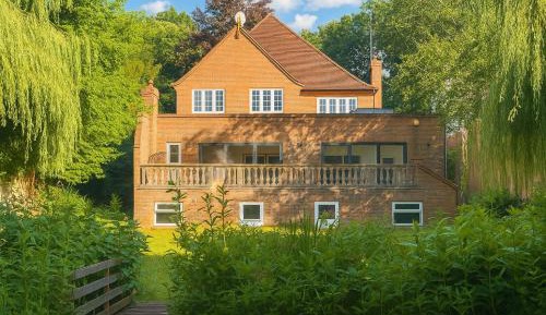 Five-Bedroom House