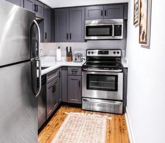 Standard One Bedroom Apartment