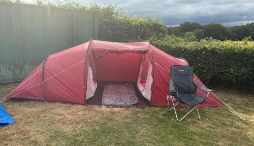 Family Double Room