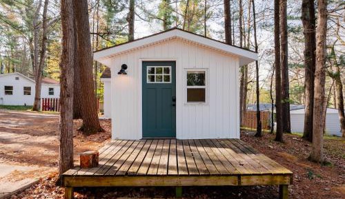 One-Bedroom House