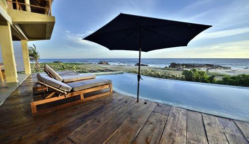Deluxe Double Room with Sea View