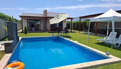 Five-Bedroom House