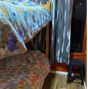 Three-Bedroom Chalet