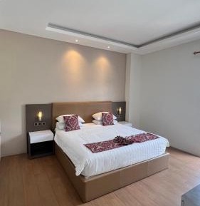 King Suite with Balcony