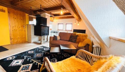 Two-Bedroom Studio Apartment