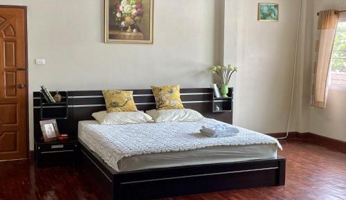 Comfort Triple Room with Shower