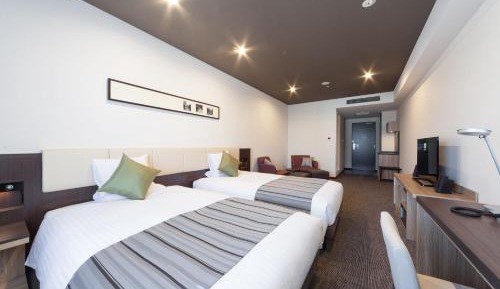 Deluxe Twin Room - Non-Smoking