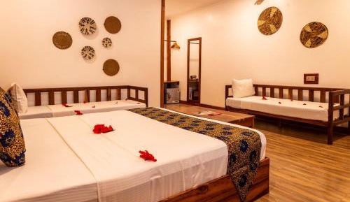 Comfort Quadruple Room