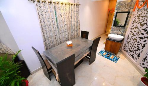 King Suite with Balcony