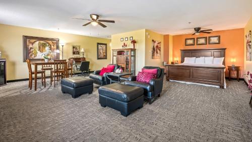 Bridal Suite (No Pets)
