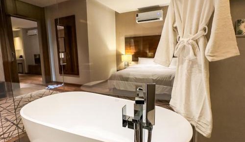 Two-Bedroom Deluxe Apartment