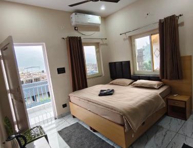 Double Room with Balcony