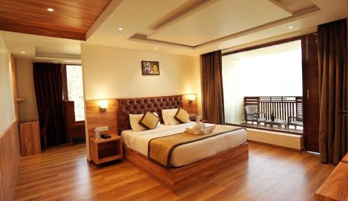 King Room with Mountain View