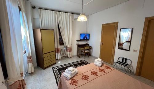 Double Room with Sea and Mountain View