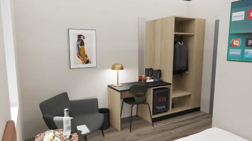 Deluxe Single Room