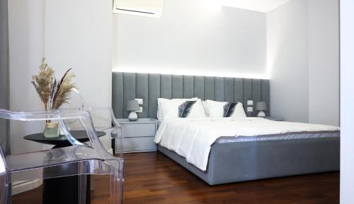 Junior Suite with Balcony