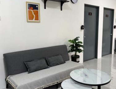 Four-Bedroom Holiday Home