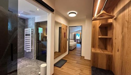 Suite with Sauna