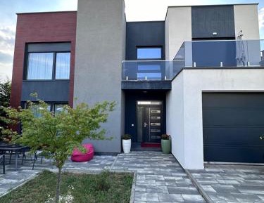 Four-Bedroom House