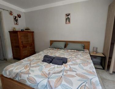 One-Bedroom House