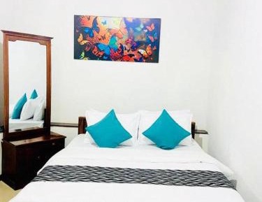 Double Room with Garden View