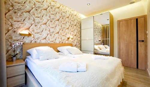 Two-Bedroom Superior Apartment