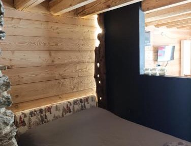 Quadruple Room with Terrace
