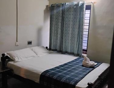 Double Room with Garden View