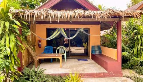 Deluxe Bungalow with Garden View