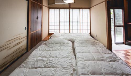 One-Bedroom House