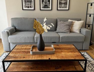 Two-Bedroom Apartment with Terrace