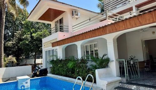 Villa with Private Pool
