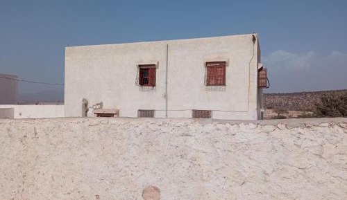 One-Bedroom House