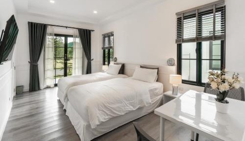 Two-Bedroom Villa