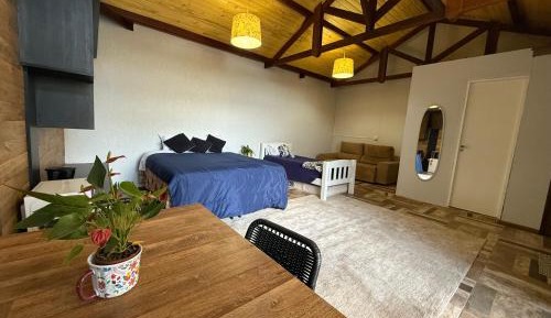 One-Bedroom House