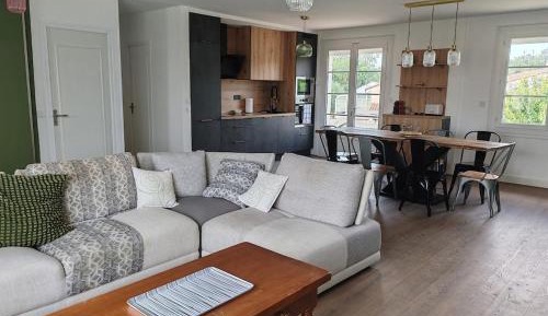 Three-Bedroom Home