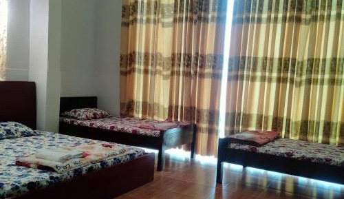Mixed Dormitory Room